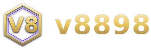 v8898 logo